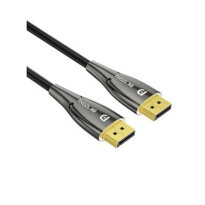 4. UNITEK C1631ABK01-10M DisplayPort Cable Black