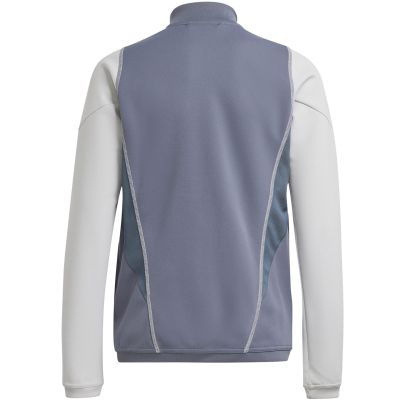 7. Adidas Tiro 23 Competition Training Jr HP1909 sweatshirt