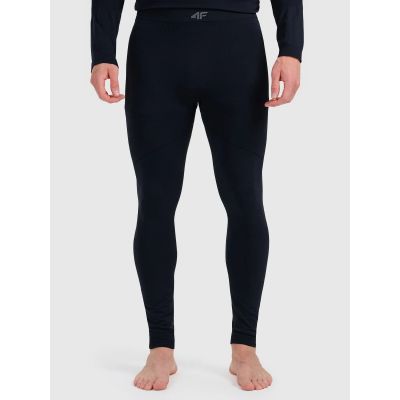 4. Men's seamless thermal underwear (bottom) 4F 4FWAW25USEAM234-20S