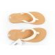 12. Roxy Porto II women's flip-flops, fashionable and comfortable for the beach