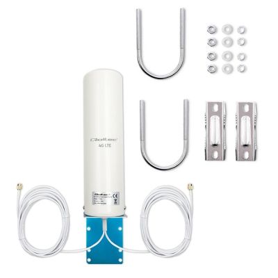5. QOLTEC 4G LTE DUAL ANTENNA | 5DBI | OMNIDIRECTIONAL | EXTERNAL