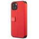 4. Ferrari FESAXFLBKP13SRE iPhone 13 mini 5.4" red/red book On Track Carbon Stripe