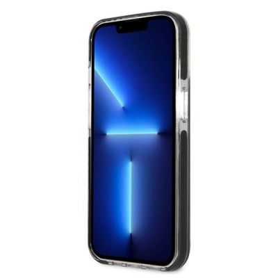 5. Karl Lagerfeld Karl&Choupette Head Case for iPhone 13 Pro / iPhone 13 - Black