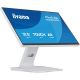 iiyama ProLite T2252MSC-W2AG computer monitor 54.5 cm (21.4") 1920 x 1080 px Full HD LCD Touchscreen White