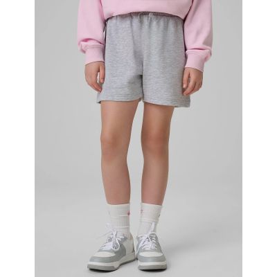 3. Girls' sweatpants 4F 4FJWMM00TSHOF630-25M