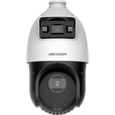 2. Hikvision DS-2SE4C425MWG-E(14F0) Industrial Camera Dome IP Security Camera Indoor / Outdoor 2560 x 1440 px Ceiling