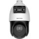 2. Hikvision DS-2SE4C425MWG-E(14F0) Industrial Camera Dome IP Security Camera Indoor / Outdoor 2560 x 1440 px Ceiling