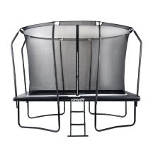 VIRTUFIT PREMIUM TRAMPOLINE WITH SAFETY NET 213 x 305 CM