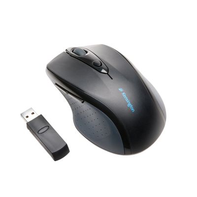 2. Kensington Full-Size Pro Fit Wireless Mouse