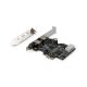 17. Digitus Firewire 800 (1394b) PCIe card