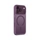 4. AmazingThing Minimal Mag Drop Proof Case 3 Lens for iPhone 18 Pro with Lanyard Mount and MagSafe Compatibility - Purple