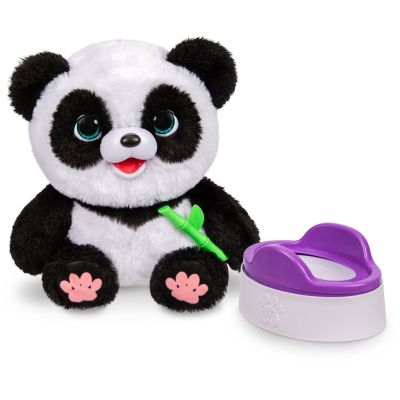 2. Moose Toys Little Live Pets My Baby Panda Chuchu