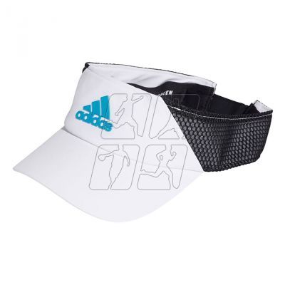 Cap adidas Aeroready Visor W GR9684 OSFW