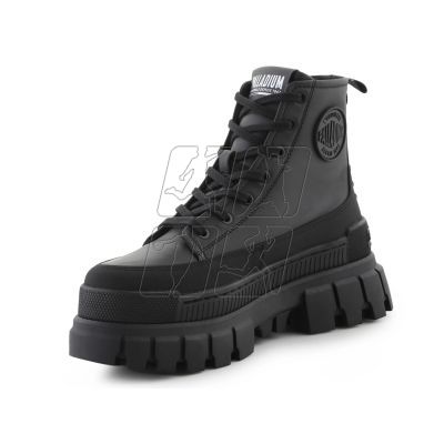 3. Palladium Revolt Boot Zip Lth W 98859-001-M shoes