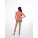 3. Protest PRTAMELIA JR Girls’ Short-Sleeve Rash Guard