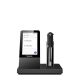 6. Yealink WH67 UC Headset Wireless On-ear, Headband, Neckband Office/Call Center Bluetooth Charging Stand Black