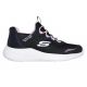5. Skechers Slip-ins Bounder Simple Cute Jr 303585N-BLK shoes