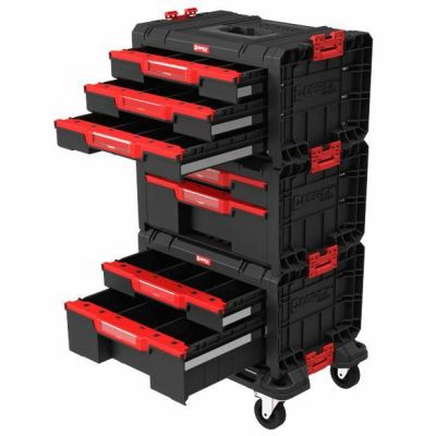 QBRICK SYSTEM PRO DRAWER WORKSHOP SET 1