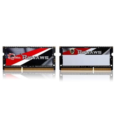 2. G.SKILL RIPJAWS SO-DIMM DDR3 8GB 1600MHZ 1.35V CL9 F3-1600C9S-8GRSL