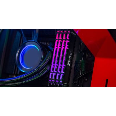 23. KINGSTON DDR4 16GB 4266MT/s CL19 DIMM FURY Renegade RGB