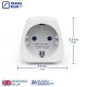 4. TRAVEL BLUE SHUCKO Adapter → AUSTRALIA / NEW ZEALAND – NEW