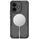 4. Tech-Protect Rugged Shield MagSafe Case for Xiaomi Redmi Note 17 Pro 5G - Matte Black