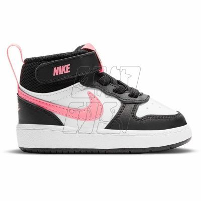 Nike Court Borough Mid2 (TDV) Jr CD7784-005 shoes