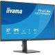 25. iiyama ProLite XB2793QSU-B1 computer monitor 68.6 cm (27") 2560 x 1440 px Quad HD LED Black