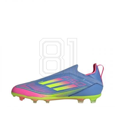 5. Adidas F50 Elite LL FG Jr IE1303 football boots