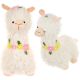 10. LAMA 36CM SPRING DECORATION