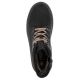 12. Waterproof black women's hiking ankle boots Rieker Y3433-00