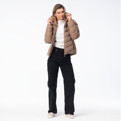 11. Women's winter quilted jacket LADY SAFI SP