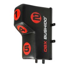 Wall-mounted boxing shield DBX-W-10