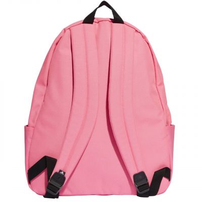 3. Adidas Classic Badge of Sport 3-Stripes backpack IK5723