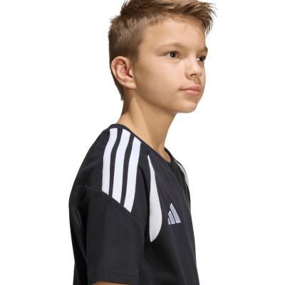 6. adidas Tiro 26 League Tee for kids black JY7226