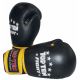 (W) TOP TEN FIGHT RTT-2 Boxing Gloves 10 oz Black and Yellow
