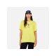 2. ROSSIGNOL SUPER TEE unisex t-shirt yellow