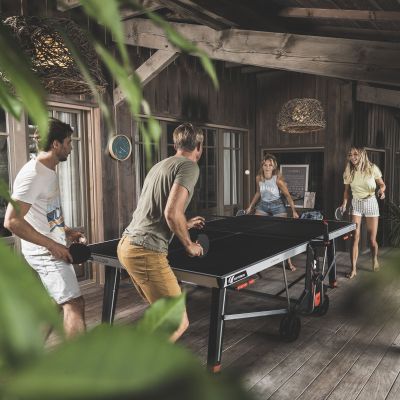 18. Cornilleau 600X 113101 Table Tennis Table