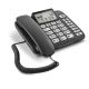 2. Gigaset DL580 corded telephone with number display