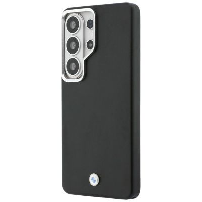 2. BMW Sign Metal Logo MagSafe Case for Samsung Galaxy S26 Ultra - Black