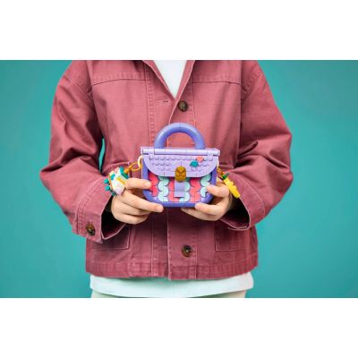 16. LEGO Creator 3in1 31391 - Fashionable Handbag with Storage