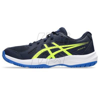 7. Asics Upcourt 6 GS Jr 1074A045401 shoes