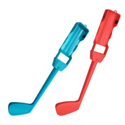 7. Nintendo Switch Sports 10-in-1 Family Accessory Pack - Red and Blue