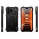 3. Supcase UB Aero MagSafe Aramid Case for iPhone 18 Pro Max / 17 Pro Max - Black