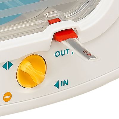 2. FERPLAST Swing 5 - pet door, white