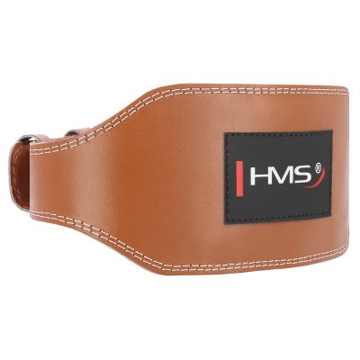 12. PA3998 BROWN SIZE XXL HMS STRENGTH EXERCISE BELT
