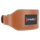 12. PA3998 BROWN SIZE XXL HMS STRENGTH EXERCISE BELT