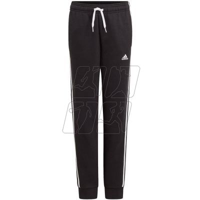 6. Adidas Essentials 3 Stripes Pant Jr GQ8897