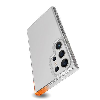 4. SBS D3O Case for Samsung Galaxy S24 Ultra - Transparent