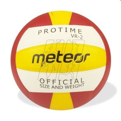 Volleyball Meteor Chili PU 10058